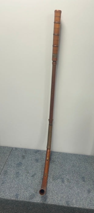 Great Bass Crumhorn by John Hanchet (Previously Owned)