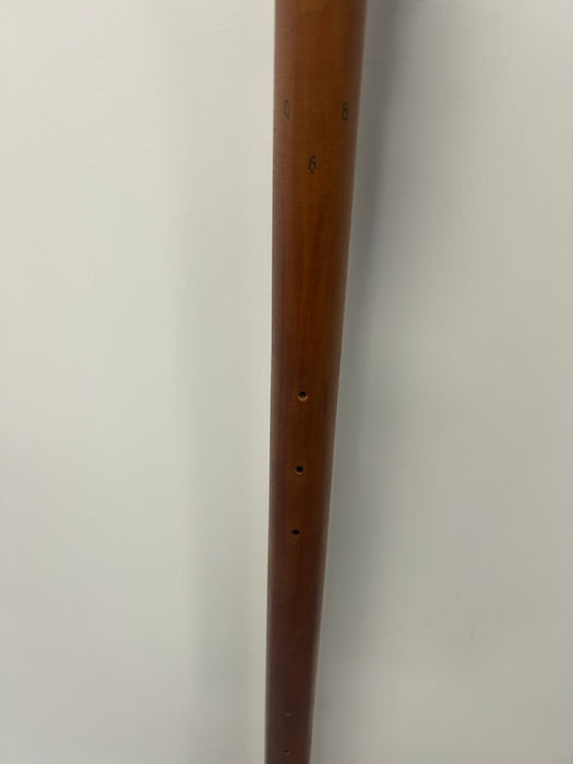 Great Bass Crumhorn by John Hanchet (Previously Owned)