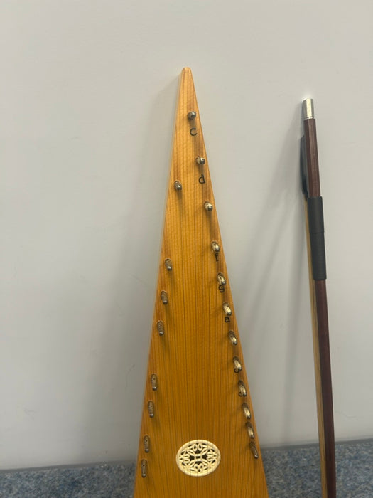 Bowed Psaltery by Hopf (Previously Owned)