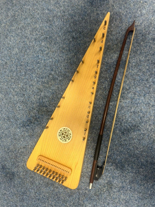 Bowed Psaltery by Hopf (Previously Owned)