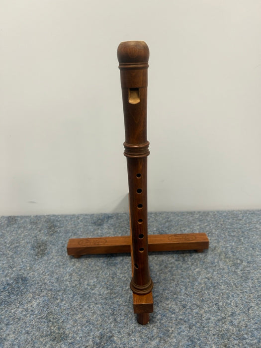 Hopf Praetorius Soprano Recorder (Previously Owned)