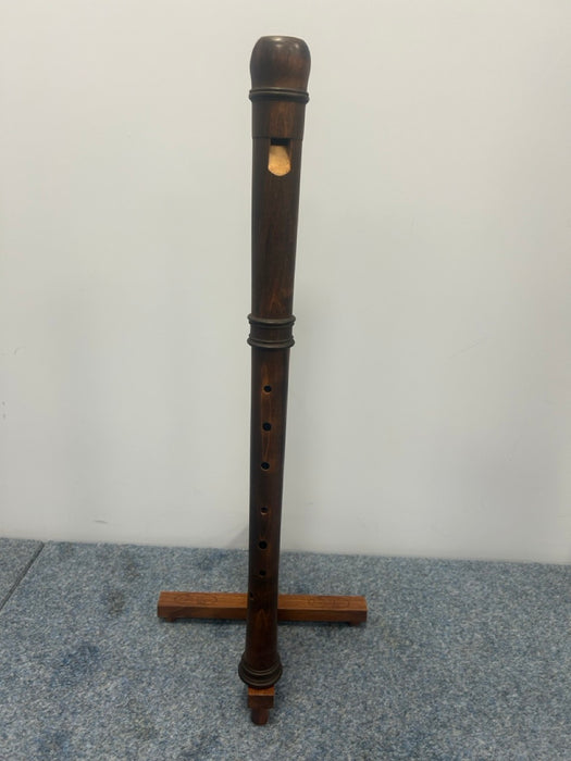 Hopf Praetorius Tenor Recorder (Previously Owned)