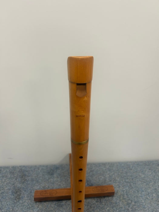 Moeck Renaissance Alto Recorder in Maple (Previously Owned)