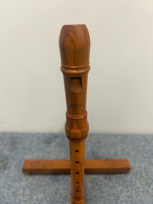 Moeck Rottenburgh Soprano Recorder in Olivewood (Previously Owned)