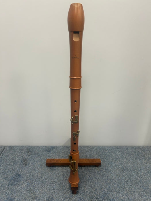 Mollenhauer Canta Comfort Tenor Recorder in Pearwood (Previously Owned)