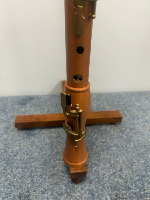 Mollenhauer Canta Comfort Tenor Recorder in Pearwood (Previously Owned)