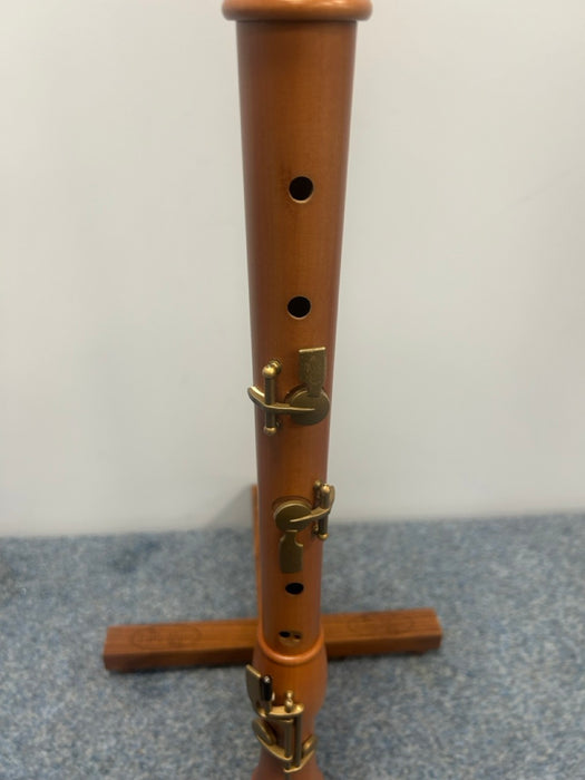 Mollenhauer Canta Comfort Tenor Recorder in Pearwood (Previously Owned)