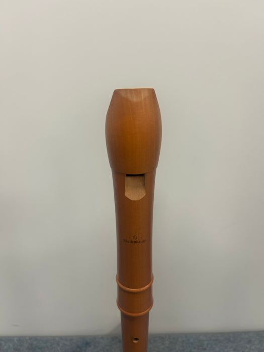 Mollenhauer Canta Comfort Tenor Recorder in Pearwood (Previously Owned)