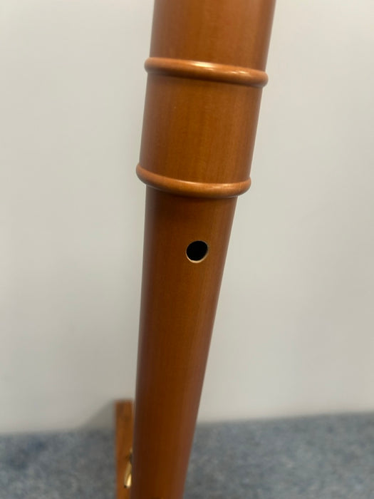 Mollenhauer Canta Comfort Tenor Recorder in Pearwood (Previously Owned)