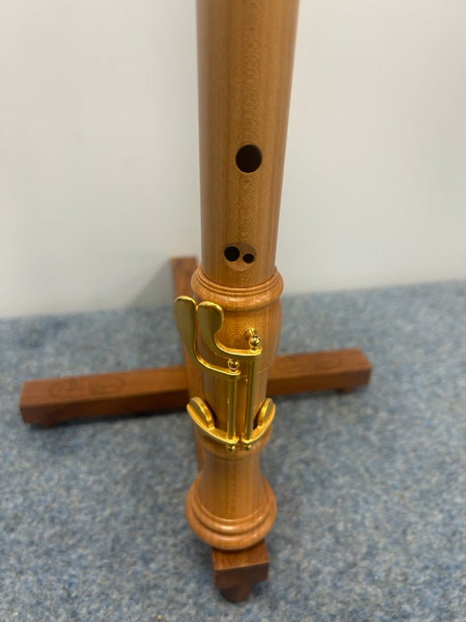 Mollenhauer Denner Tenor Recorder in Cherrywood (Previously Owned)