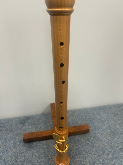 Mollenhauer Denner Tenor Recorder in Cherrywood (Previously Owned)