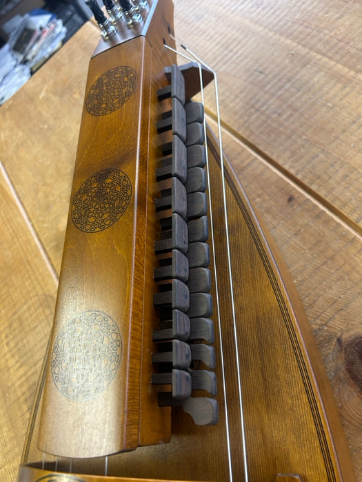 Helmut Gotschy Phoenix Da Vinci Hurdy Gurdy