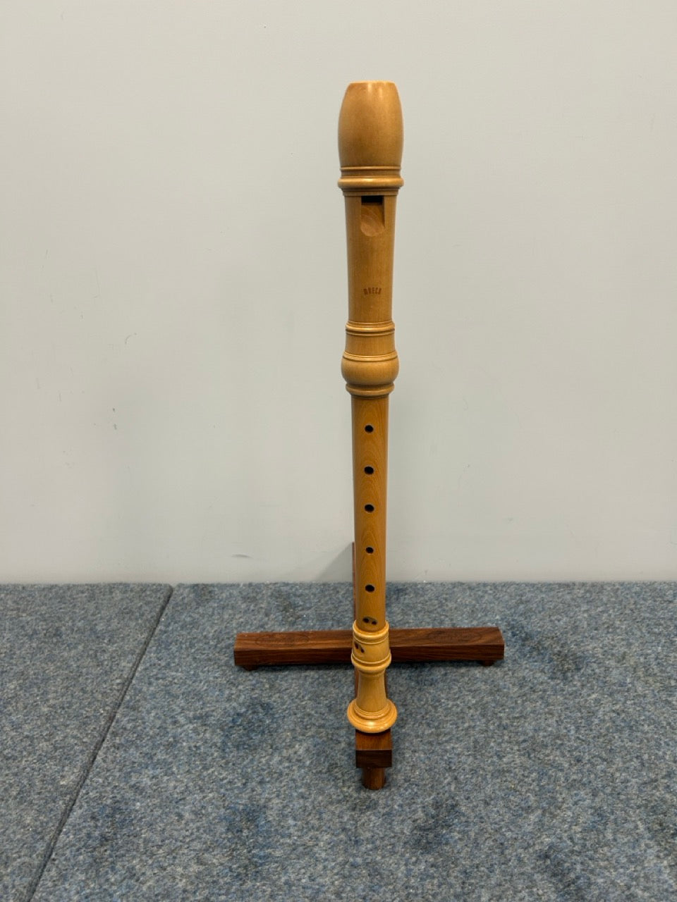 Moeck Rottenburgh Alto Recorder in Maple (Reconditioned)