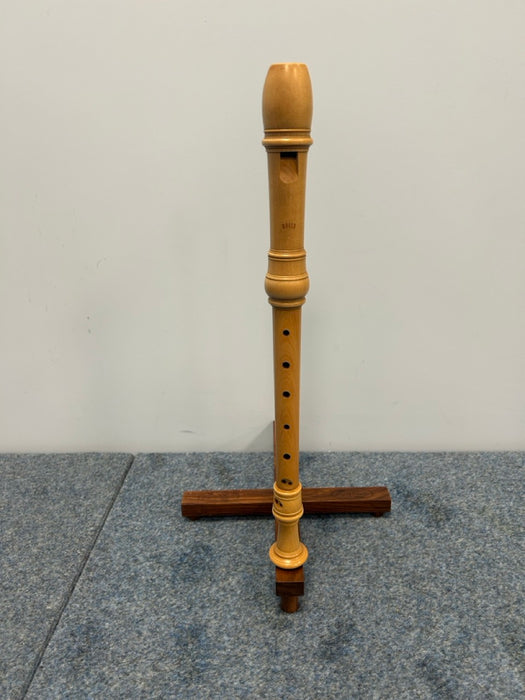 Moeck Rottenburgh Alto Recorder in Maple (Previously Owned)