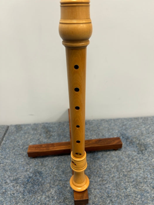 Moeck Rottenburgh Alto Recorder in Maple (Previously Owned)