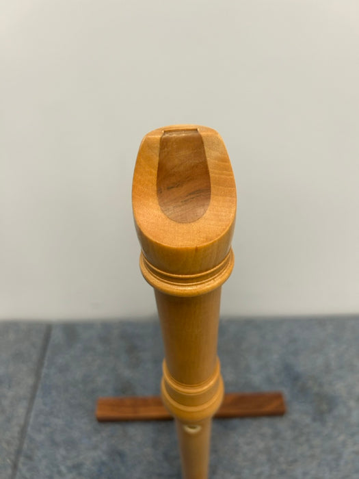 Moeck Rottenburgh Alto Recorder in Maple (Previously Owned)