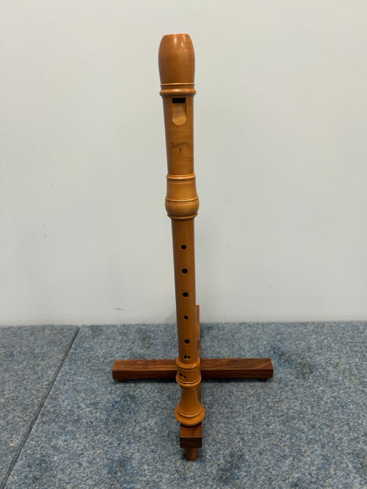 Moeck Steenbergen Alto Recorder in Boxwood (Previously Owned)