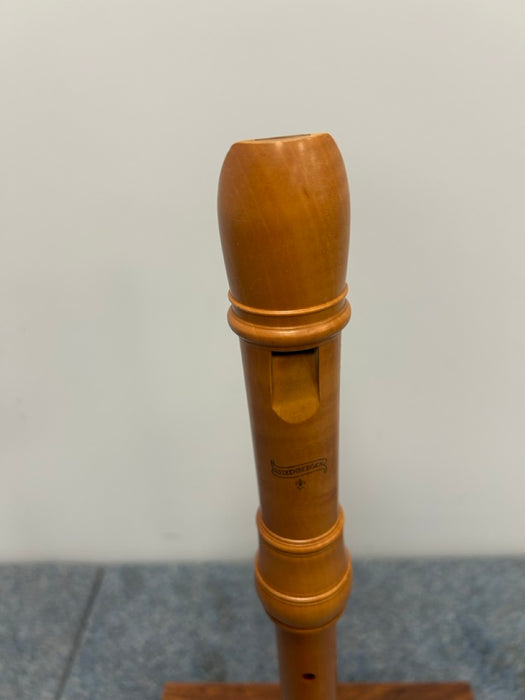 Moeck Steenbergen Alto Recorder in Boxwood (Previously Owned)