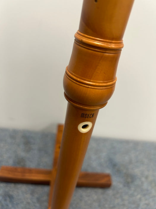 Moeck Steenbergen Alto Recorder in Boxwood (Previously Owned)