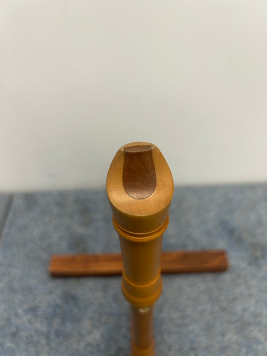 Moeck Steenbergen Soprano Recorder in Boxwood (Previously Owned)