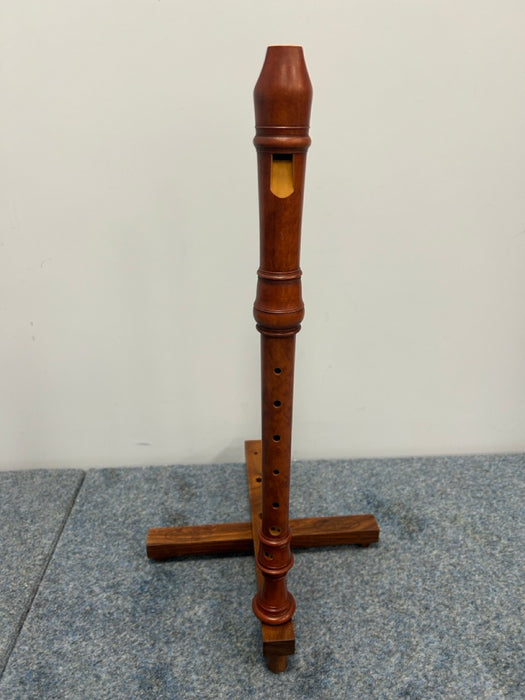 Mollenhauer ME1202 Morgan Edition Alto Recorder in Boxwood (Previously Owned)