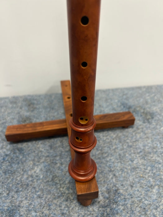 Mollenhauer ME1202 Morgan Edition Alto Recorder in Boxwood (Previously Owned)