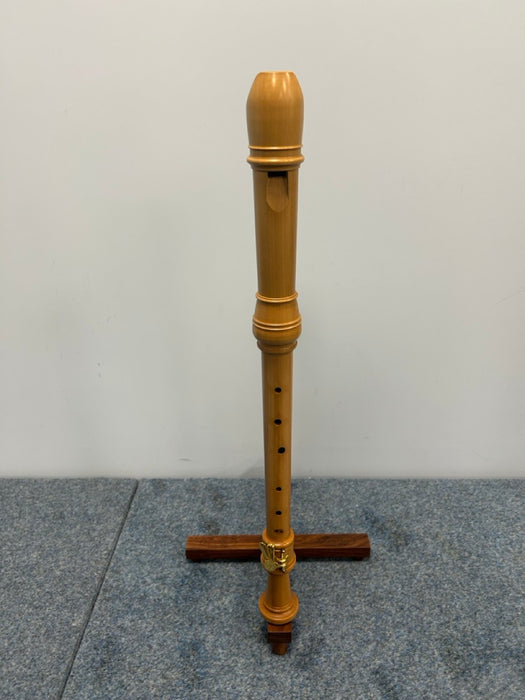 Aura Conservatorium Tenor Recorder in Boxwood (Previously Owned)