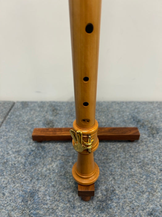 Aura Conservatorium Tenor Recorder in Boxwood (Previously Owned)