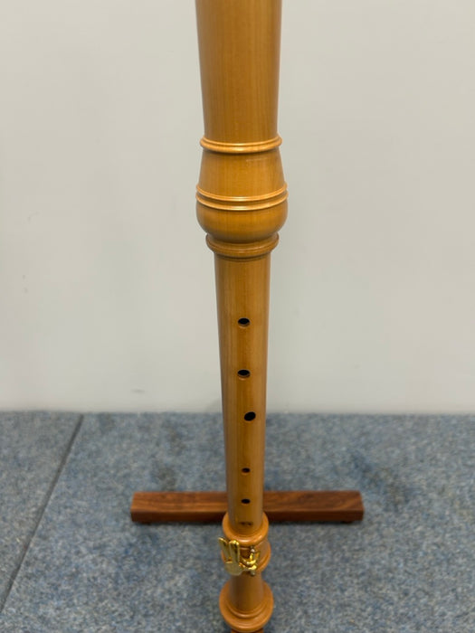 Aura Conservatorium Tenor Recorder in Boxwood (Previously Owned)