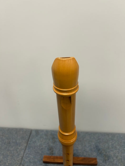 Aura Conservatorium Tenor Recorder in Boxwood (Previously Owned)