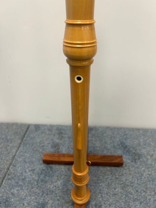 Aura Conservatorium Tenor Recorder in Boxwood (Previously Owned)