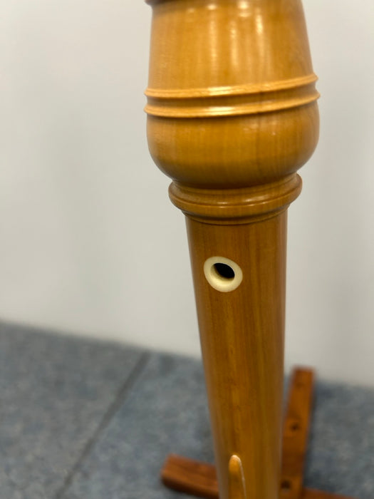 Aura Conservatorium Tenor Recorder in Boxwood (Previously Owned)