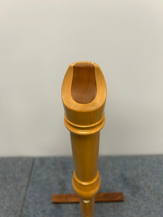 Aura Conservatorium Tenor Recorder in Boxwood (Previously Owned)