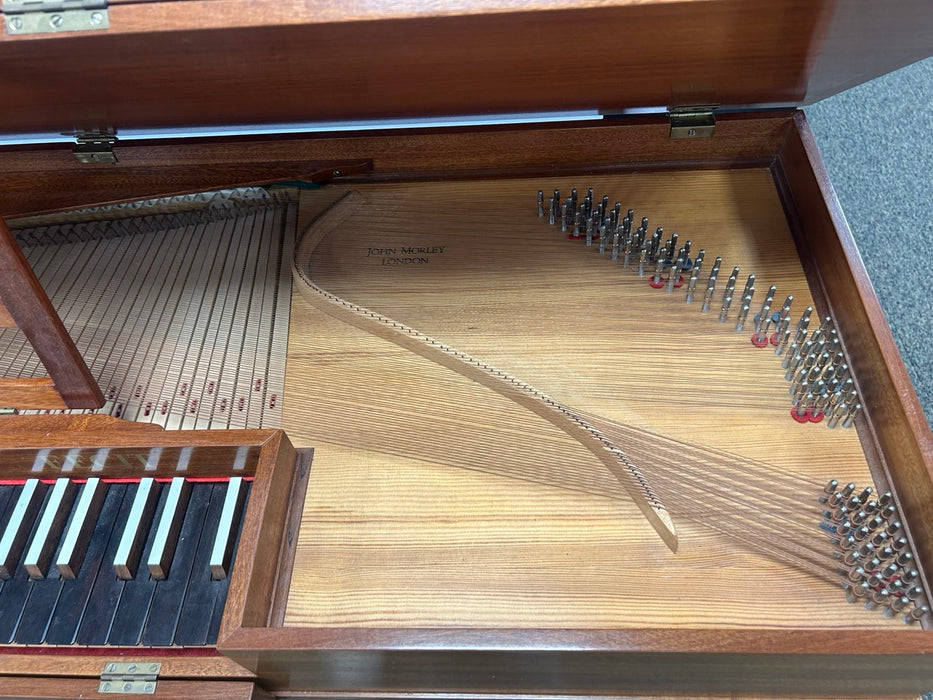 Morley 5 Octave Clavichord with Stand (Previously Owned)