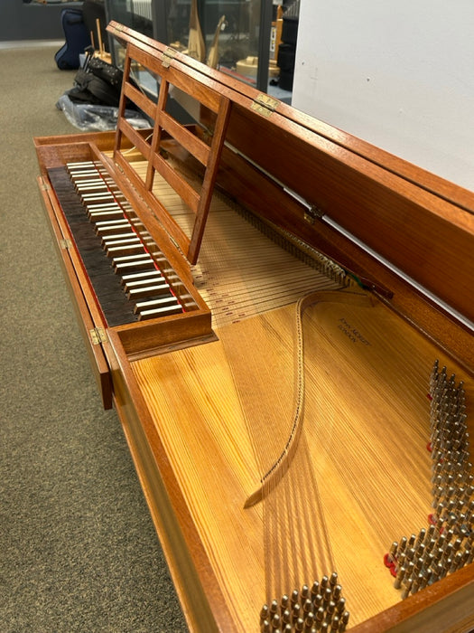 Morley 5 Octave Clavichord with Stand (Previously Owned)