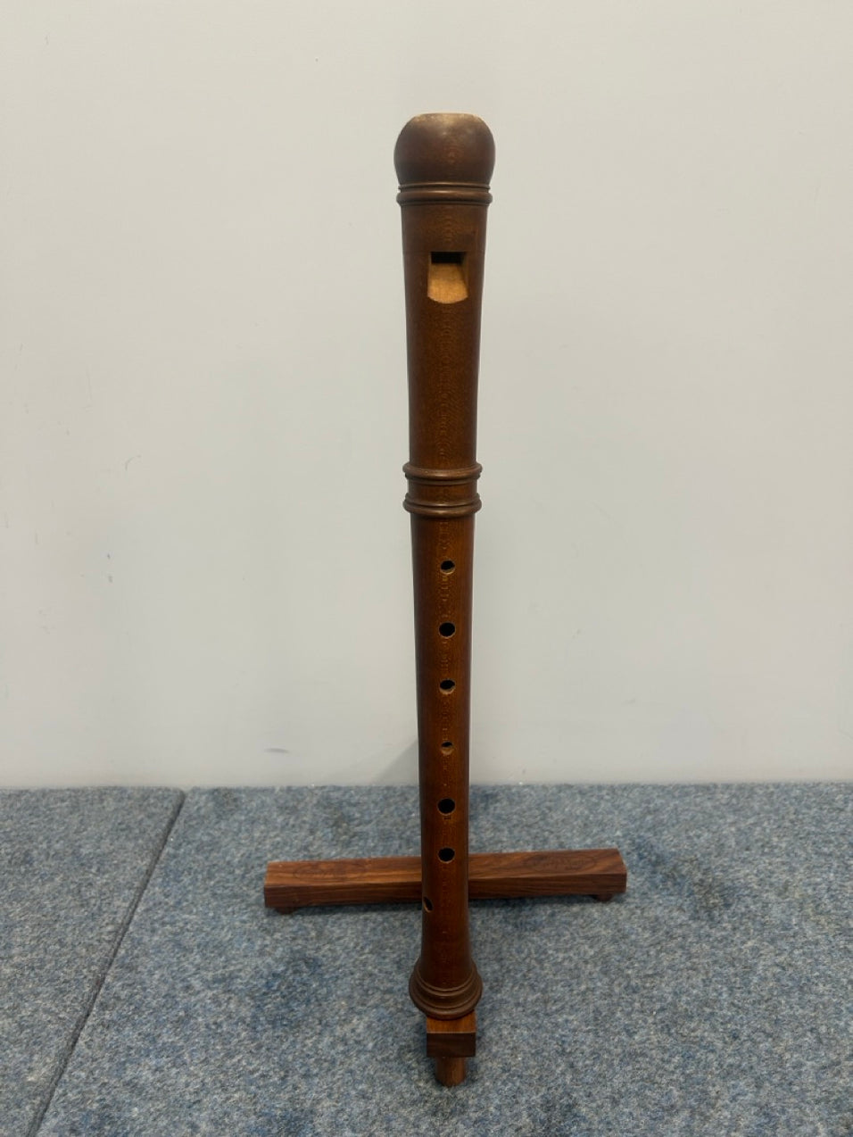 Hopf Praetorius Alto Recorder in F (Reconditioned)
