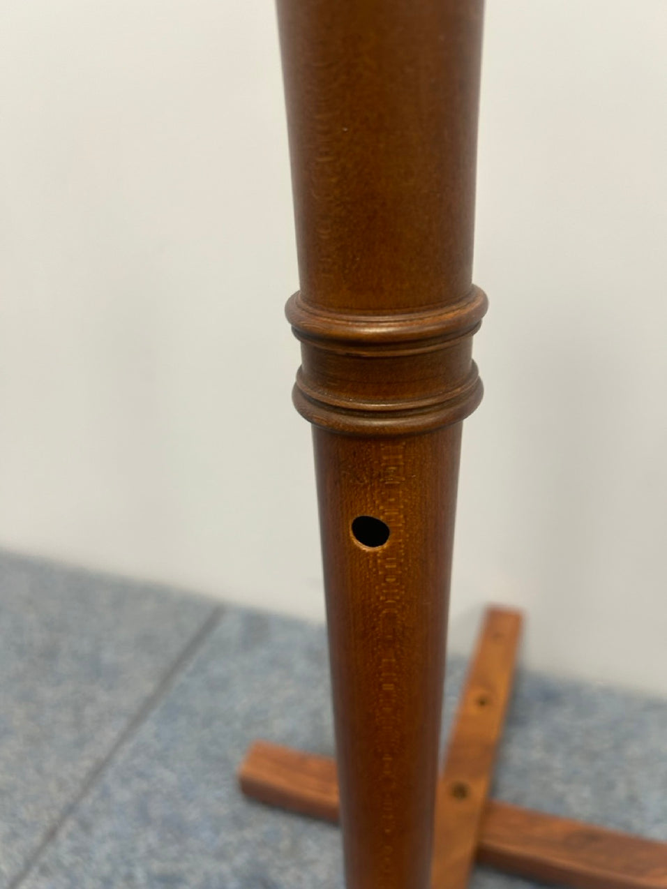 Hopf Praetorius Alto Recorder in F (Reconditioned)