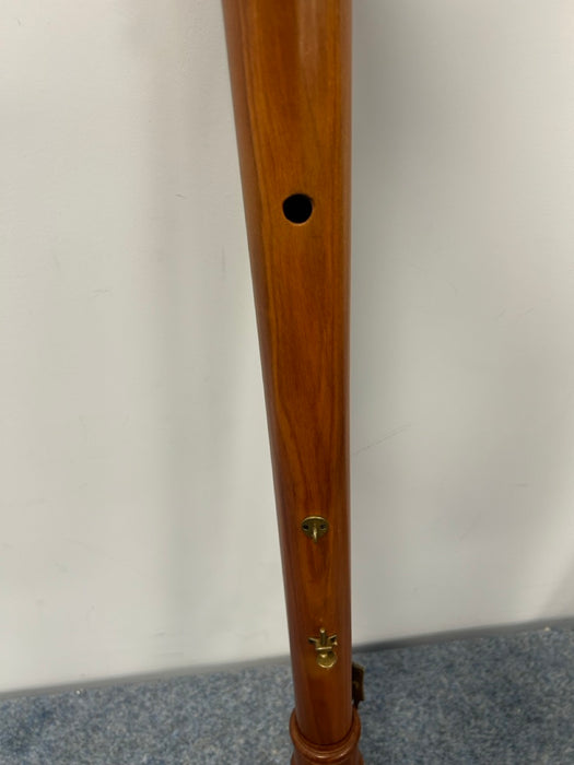 Kung Superio Bass Recorder in Pearwood (Previously Owned)