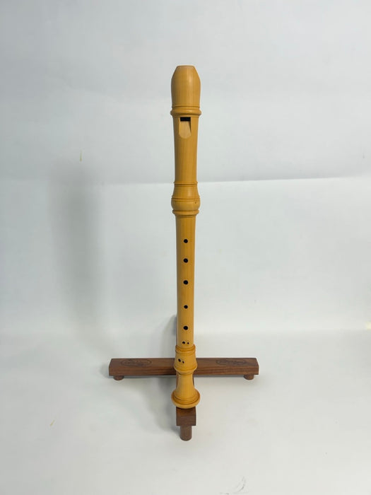 Küng K4 Alto Recorder in European Boxwood (Reconditioned)