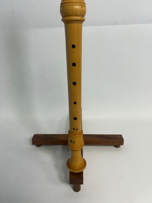 Küng K4 Alto Recorder in European Boxwood (Reconditioned)
