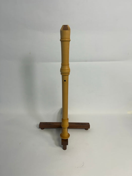 Küng K4 Alto Recorder in European Boxwood (Reconditioned)