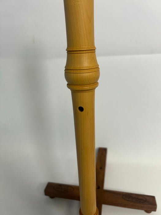 Küng K4 Alto Recorder in European Boxwood (Reconditioned)