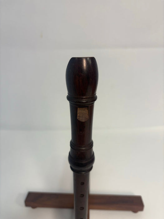 Moeck Rottenburgh Soprano Recorder in Palisander (Reconditioned)