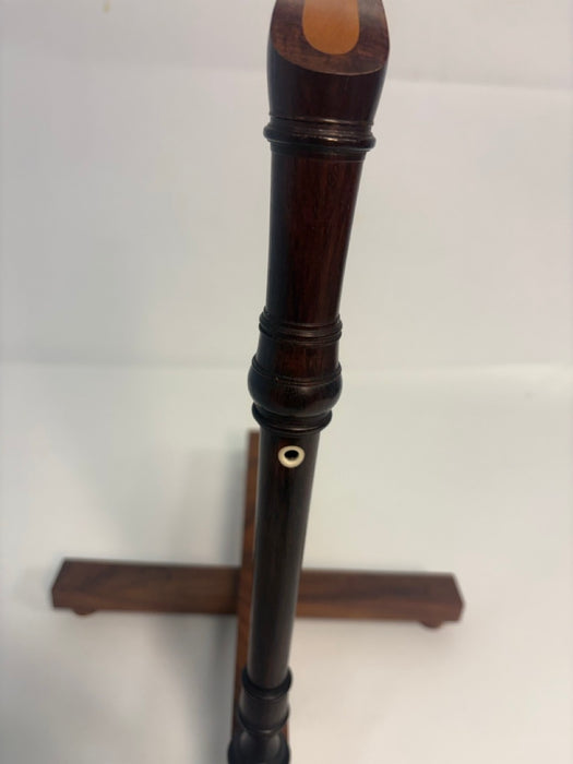 Moeck Rottenburgh Soprano Recorder in Palisander (Reconditioned)