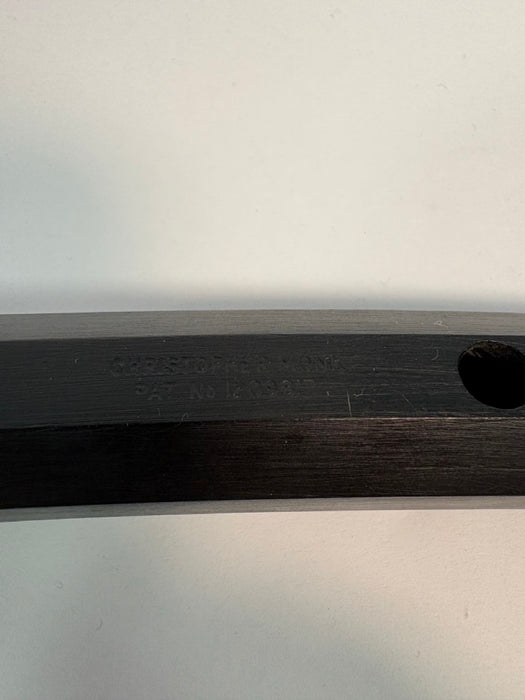 Cornetto in G (a440) by Christopher Monk (Reconditioned)