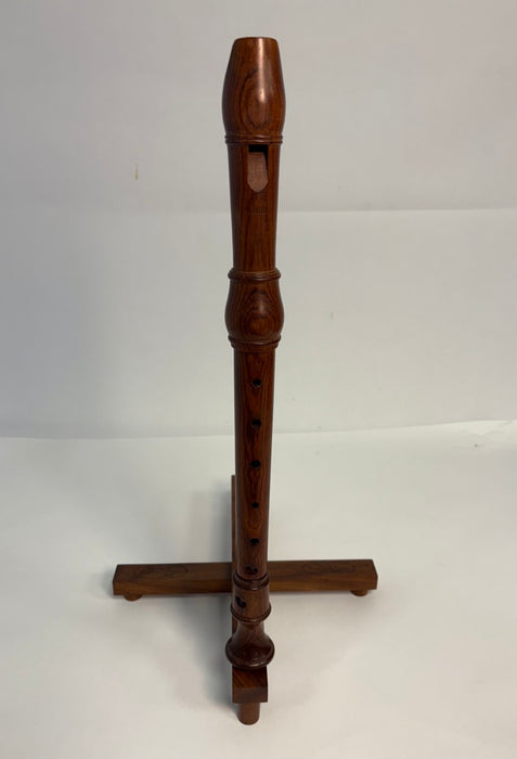 Ariel Solist Alto Recorder in Palisander (Reconditioned)