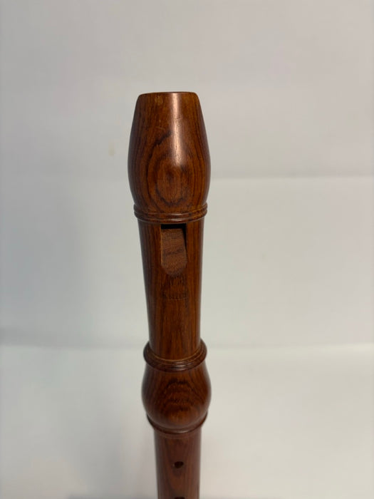 Ariel Solist Alto Recorder in Palisander (Reconditioned)