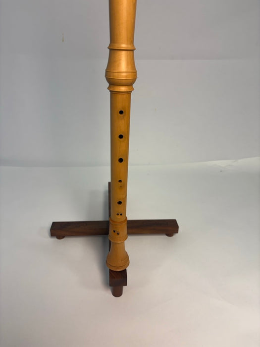 Coolsma Alto Recorder in European Boxwood (Reconditioned)