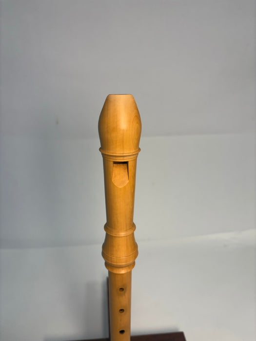 Coolsma Alto Recorder in European Boxwood (Reconditioned)