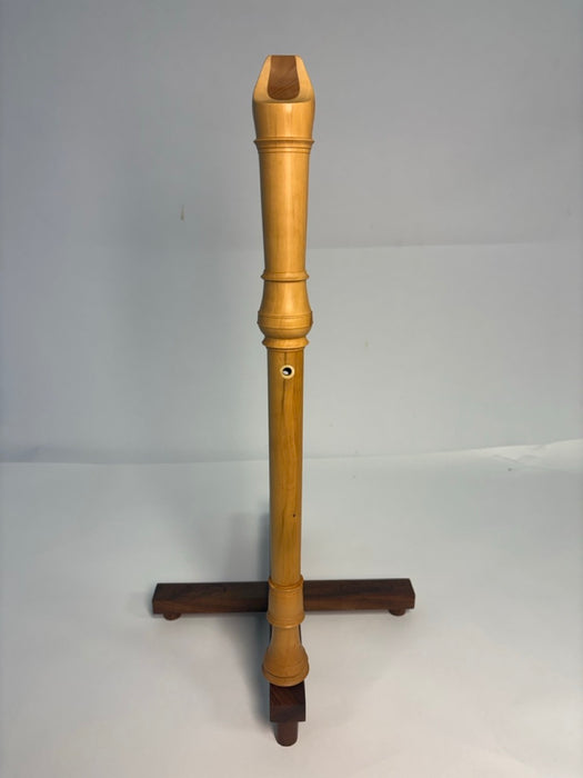 Coolsma Alto Recorder in European Boxwood (Reconditioned)